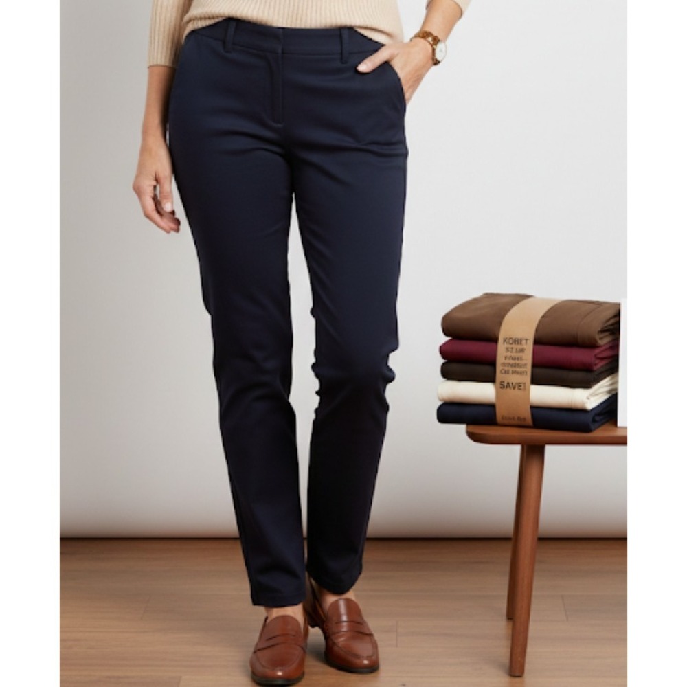 Koret sz 14P pull on straight‎ leg pants each $10 367
